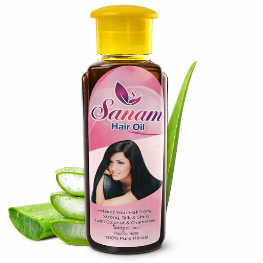 Sanam Herbal Hair Oil