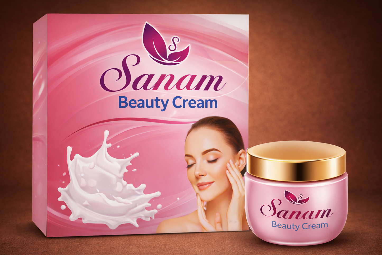 Sanam Beauty Cream