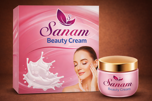 Sanam Beauty Cream
