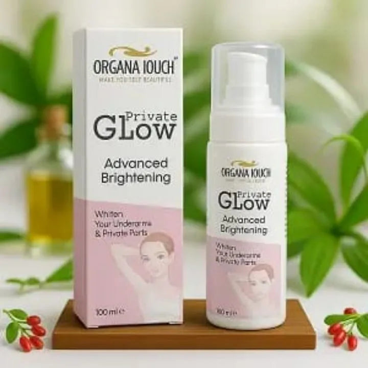Organa Touh Private Glow